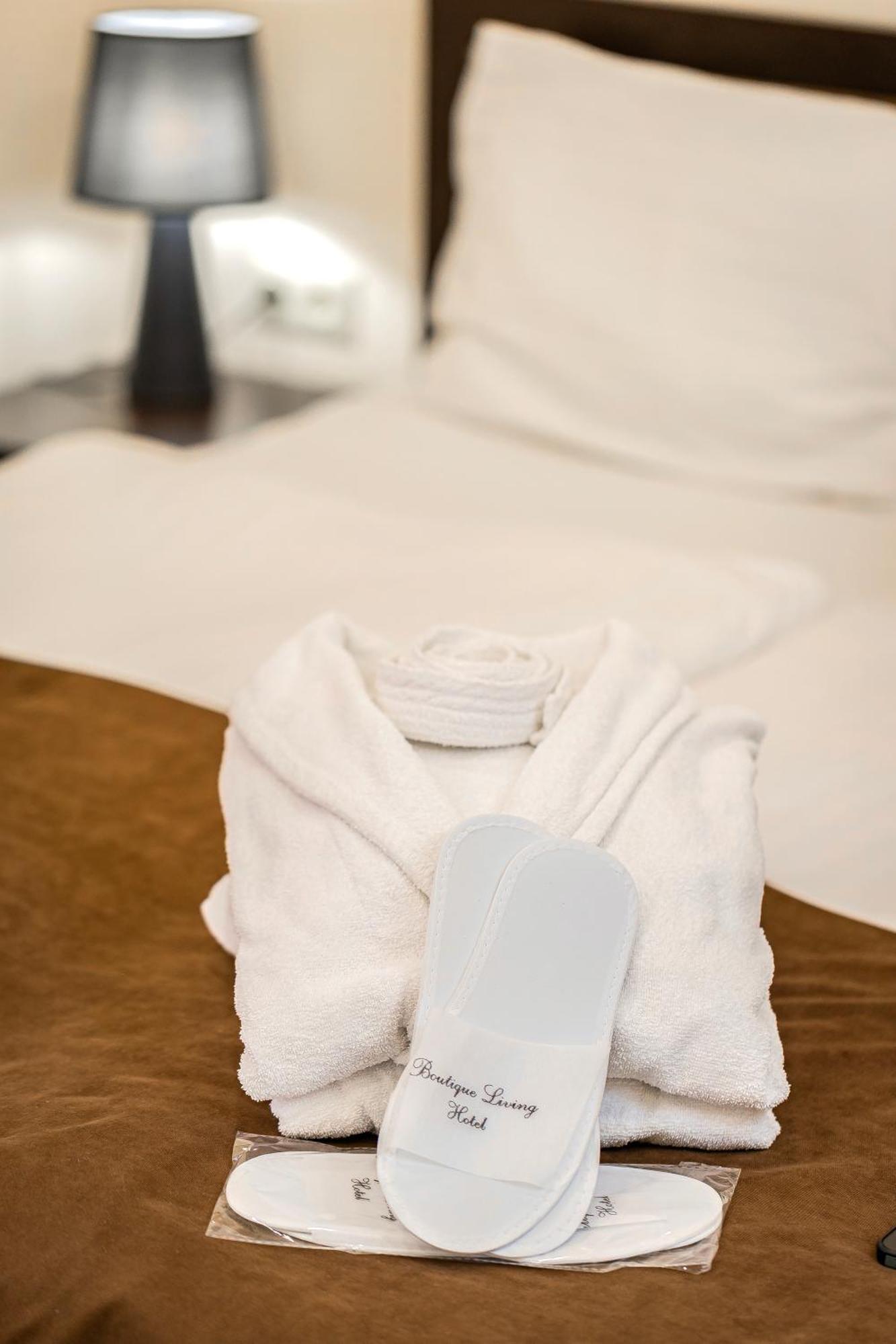Boutique Living Hotel Jereván Kültér fotó