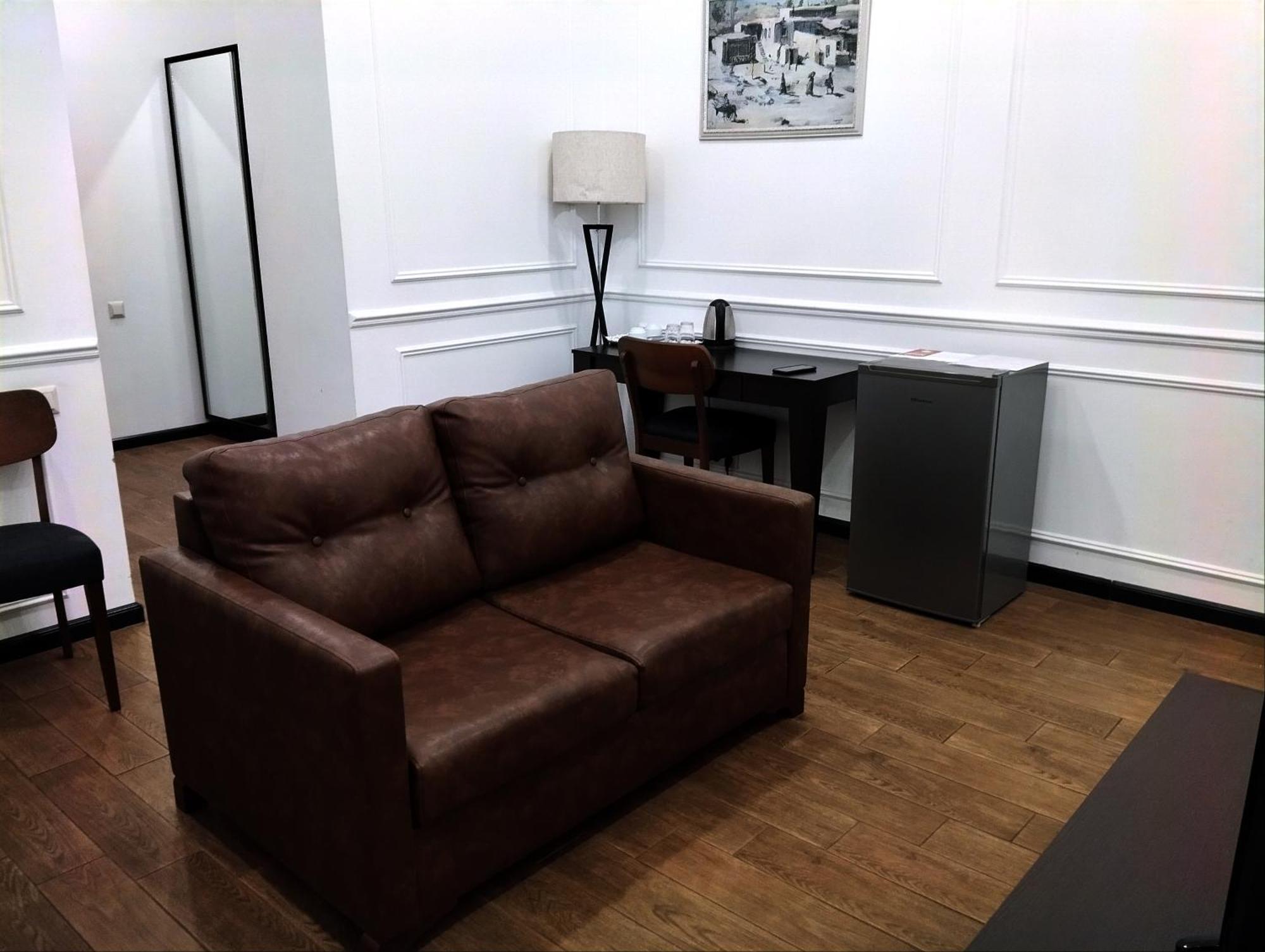 Boutique Living Hotel Jereván Kültér fotó